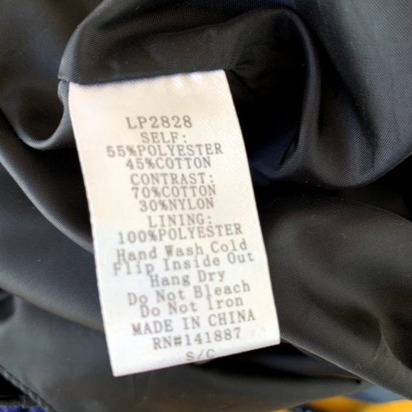 C. Luce Black Romper Shorts Lace Back Size Small - Picture 7 of 7